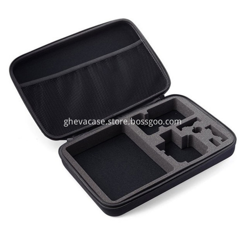 2019 customized EVA material hard travel storage case